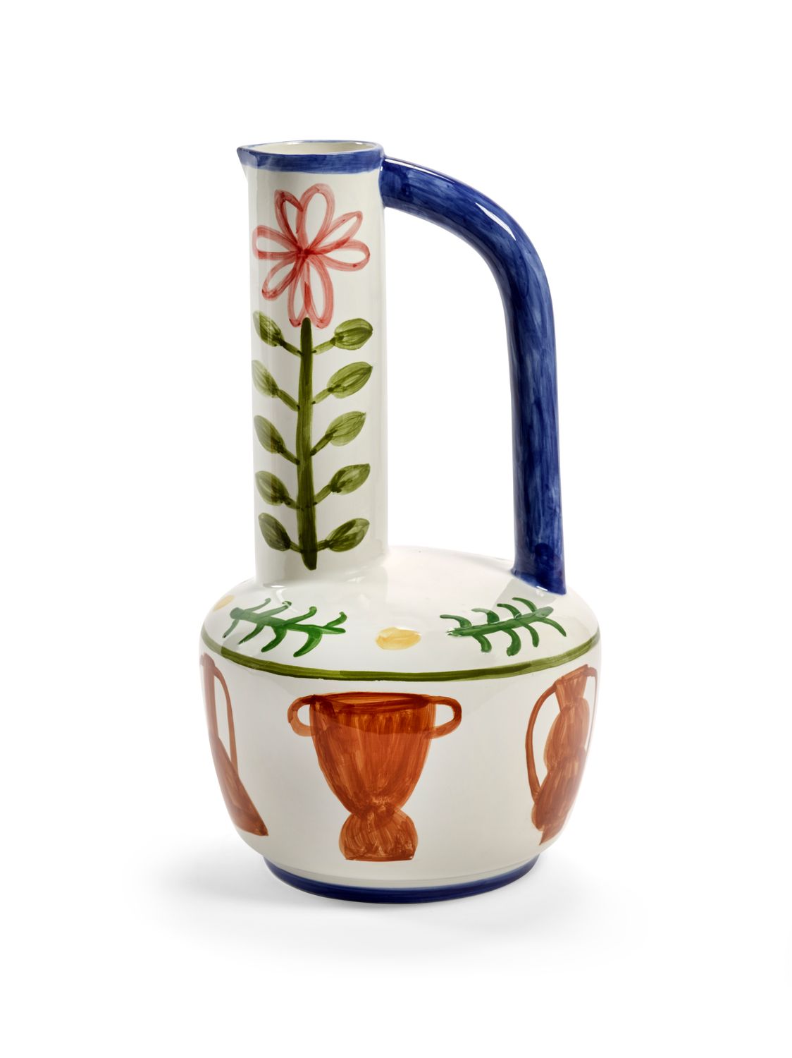 Serax | Vase Bijao mix Santiago De Borja