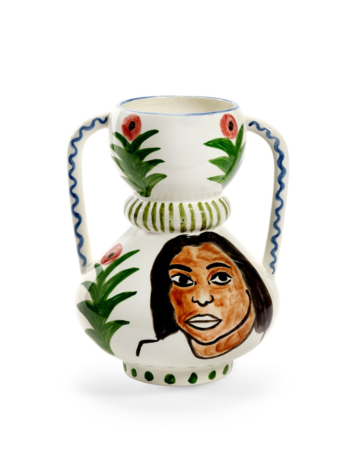 Serax | Vase Mamey mix Santiago De Borja