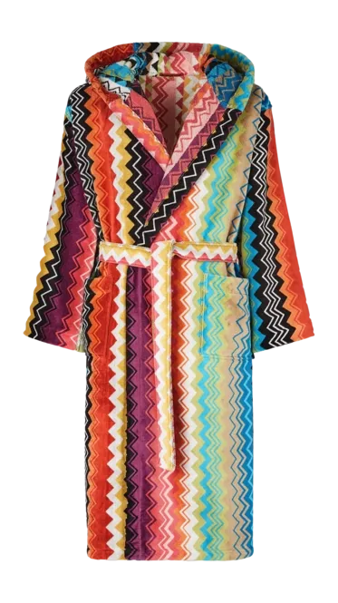 Missoni Home | Giacomo Bathrobe c100
