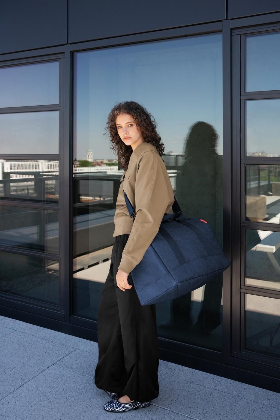 Reisenthel | Allrounder L twist navy