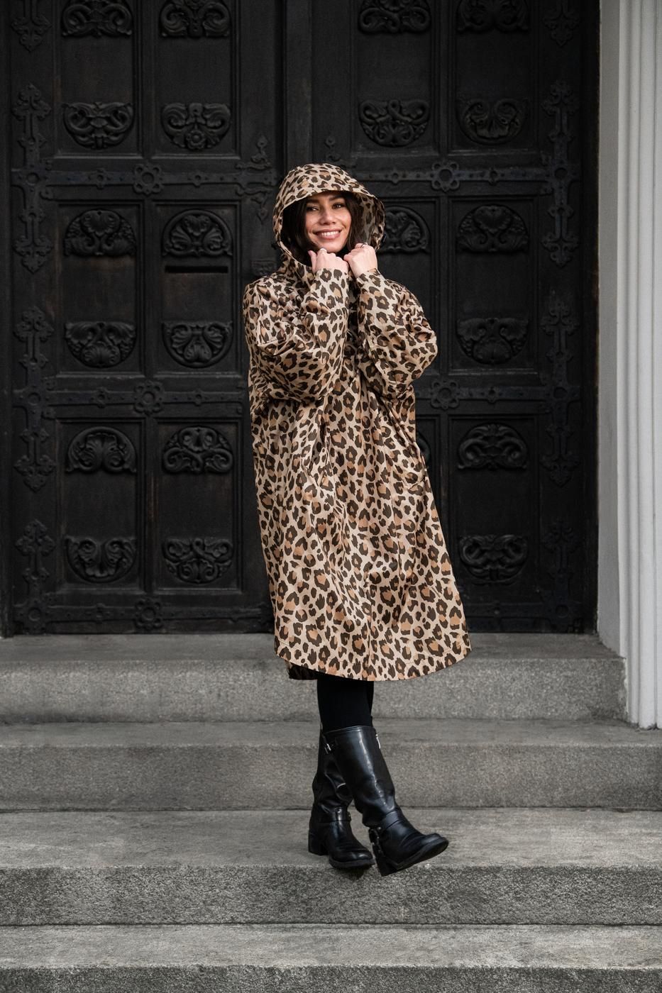 Reisenthel | Mini Maxi raincoat leo macchiato