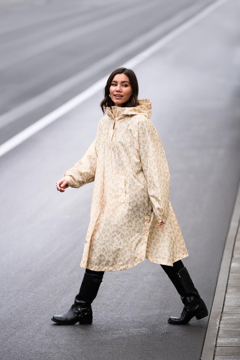 Reisenthel | Mini Maxi raincoat leo vanilla