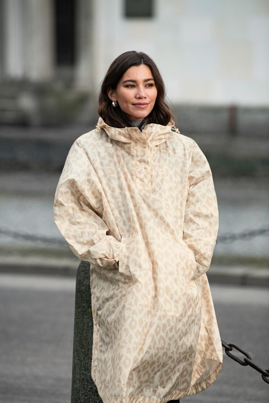 Reisenthel | Mini Maxi raincoat leo vanilla