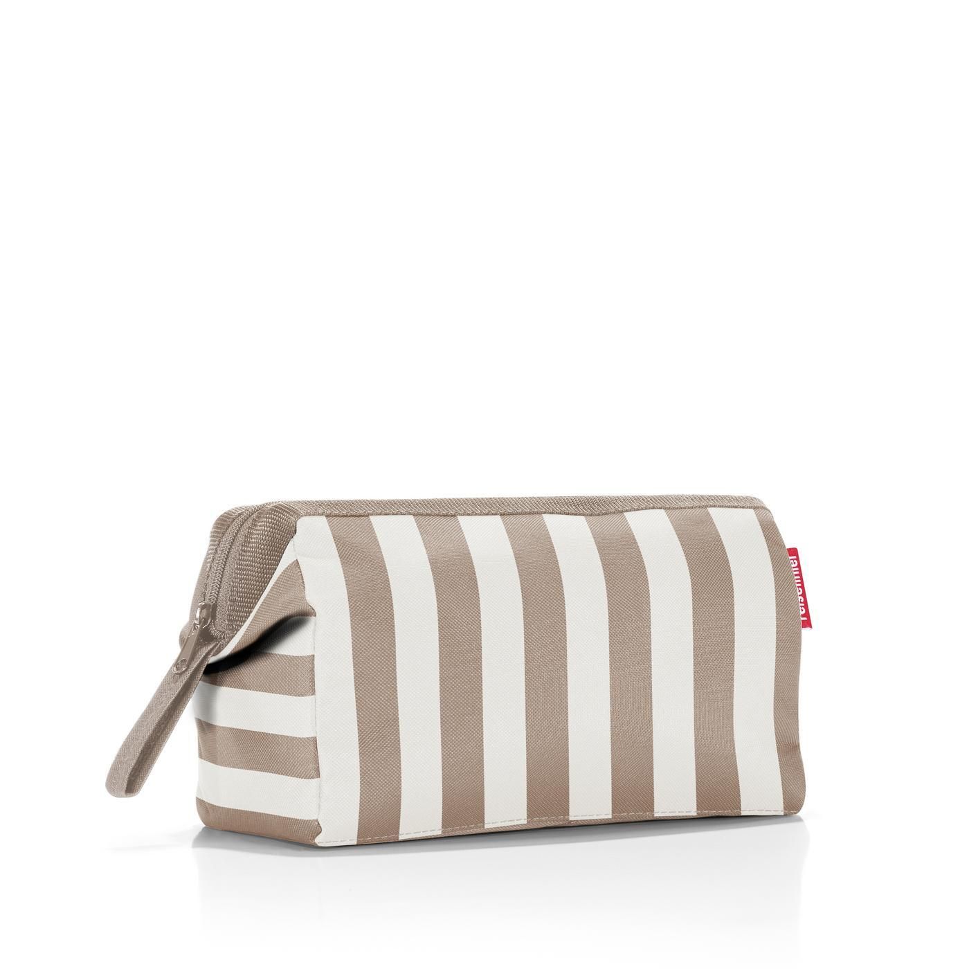 Reisenthel | Travelcosmetic summerstripes coffee
