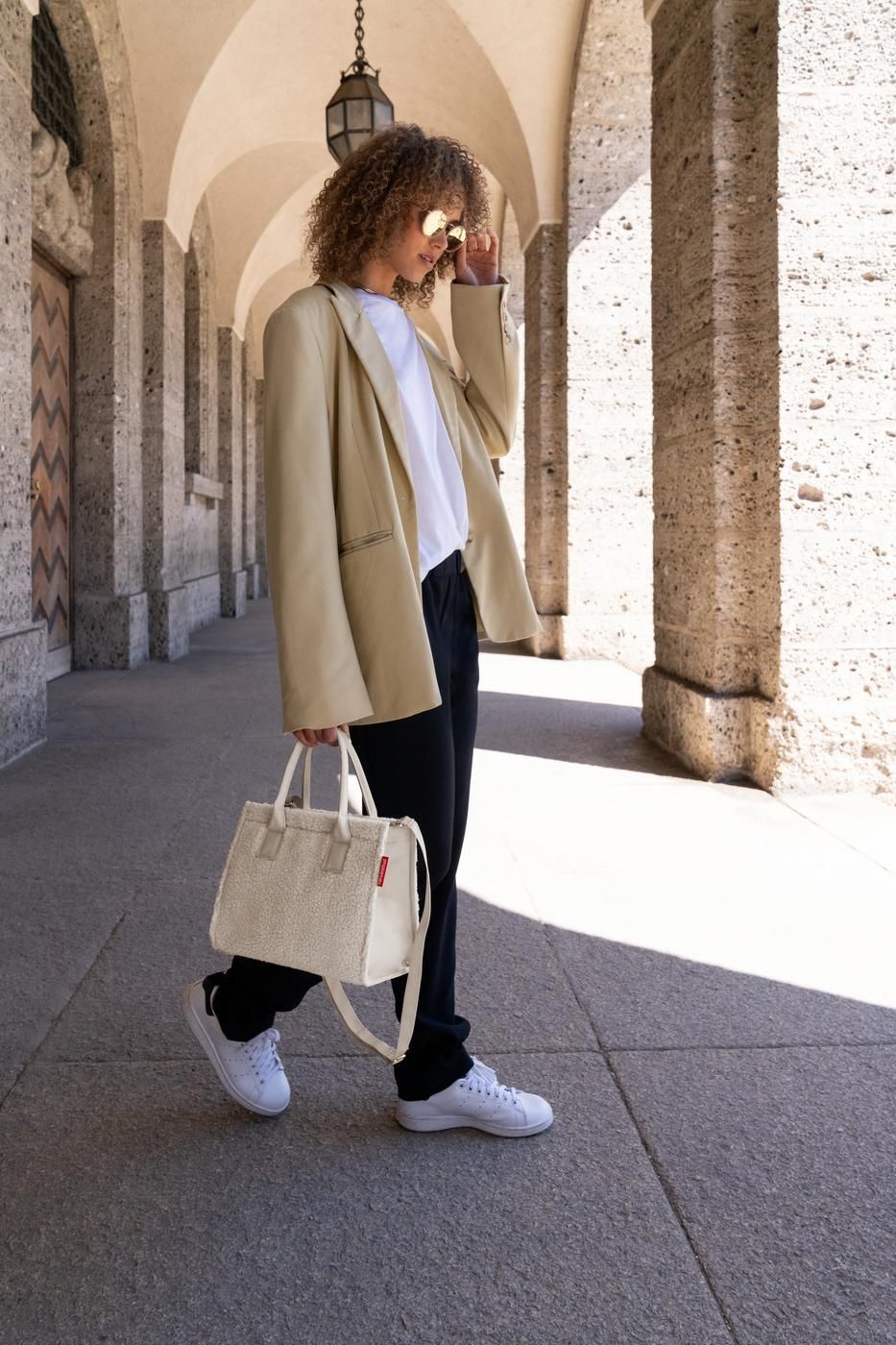 Reisenthel | teddy sand daily shopper XS