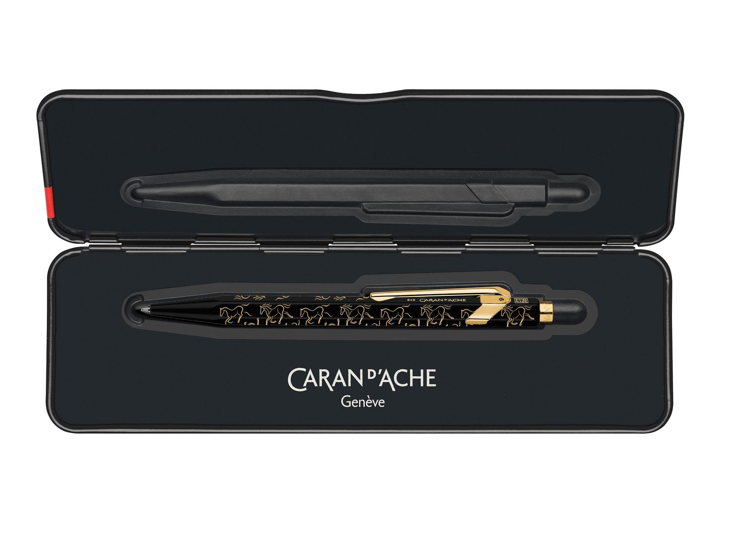 Caran d’Ache | 849 ballpoint pen Horse