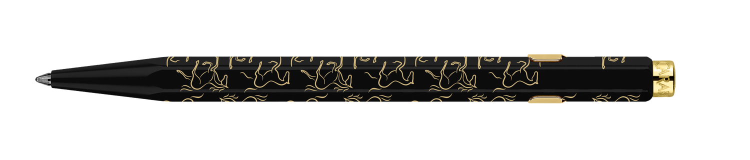 Caran d’Ache | 849 ballpoint pen Horse