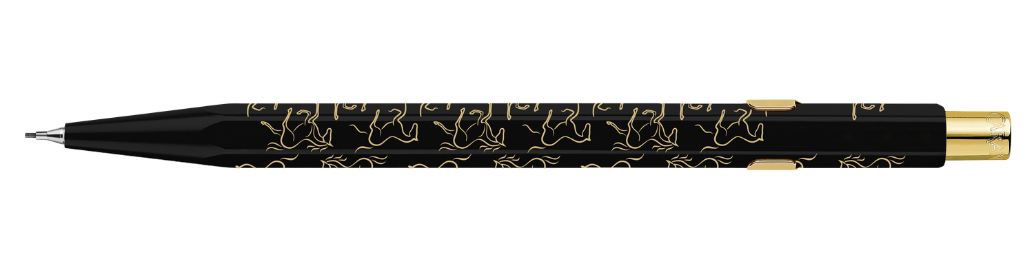 Caran d’Ache | 849 Vulpotlood Horse