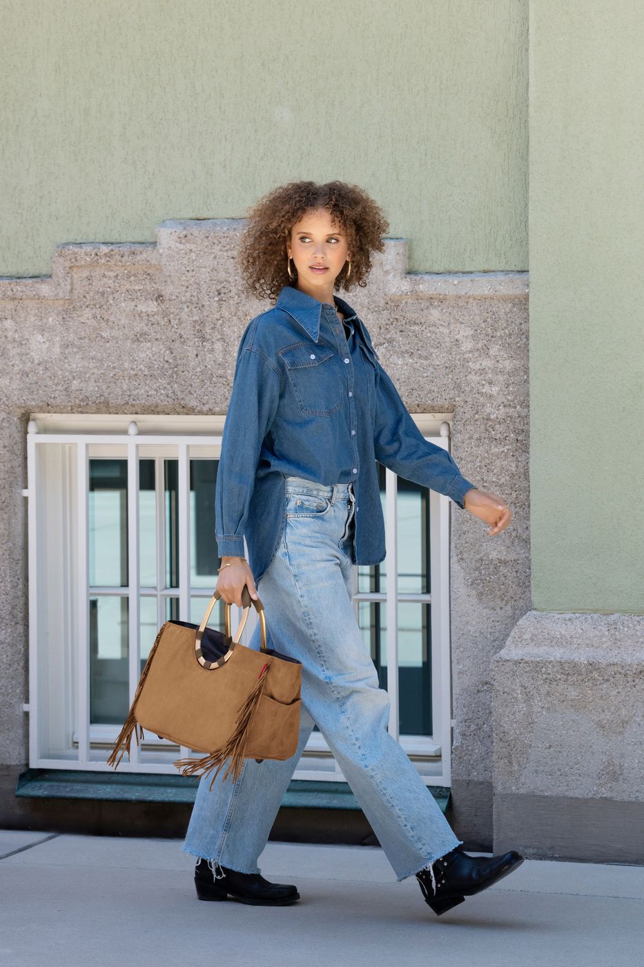 Reisenthel | western loopshopper M