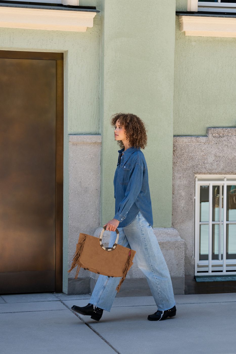 Reisenthel | western loopshopper L