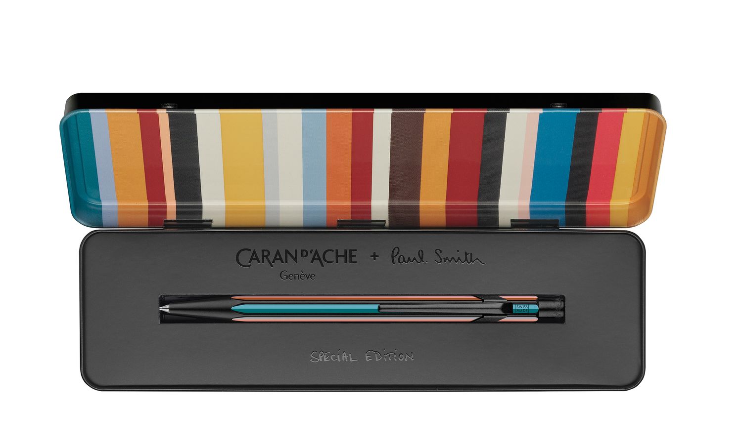 Caran d’Ache | Paul Smith edition - Mechanical pencil black
