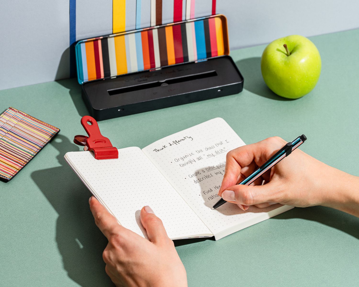 Caran d’Ache | Ballpoint - Paul Smith edition -black