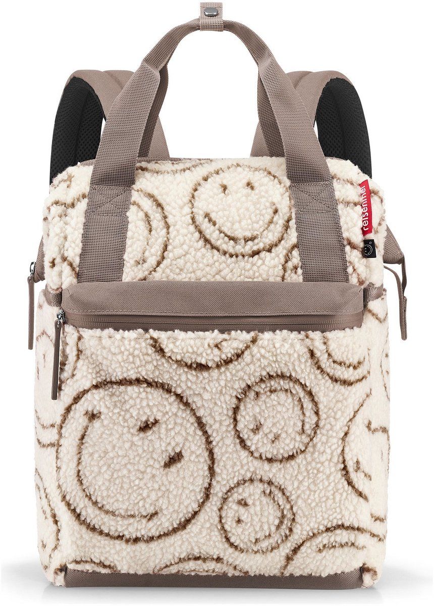 Reisenthel | Smiley teddy chocolate allrounder R