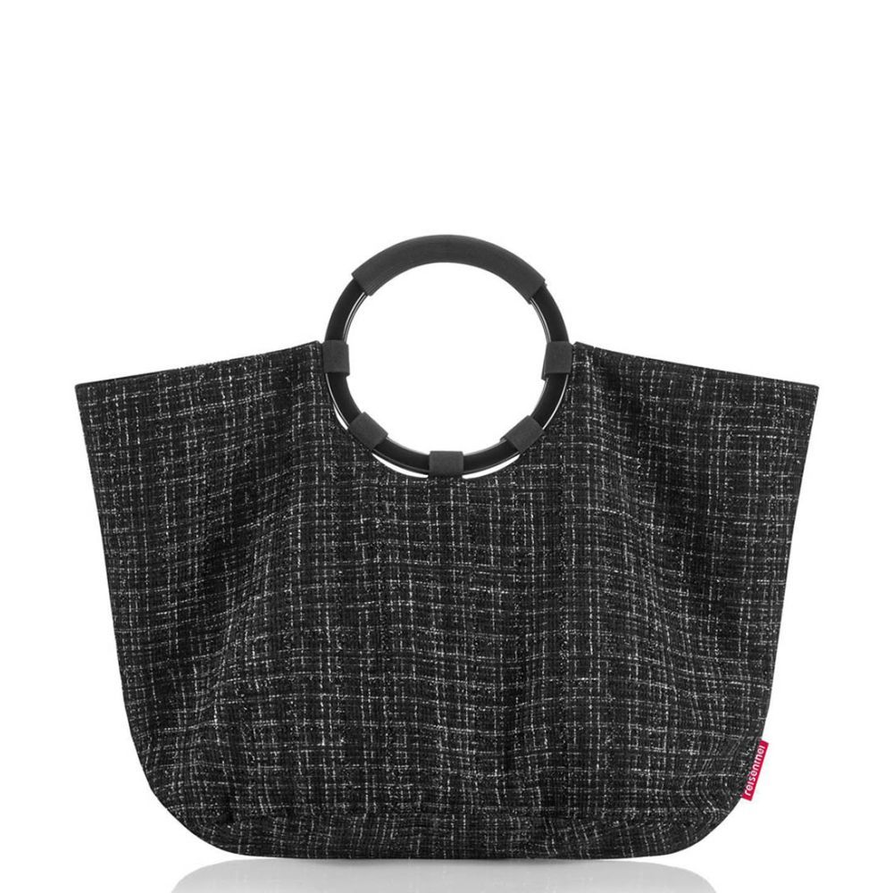 Reisenthel | Loopbag hobo bouclé black