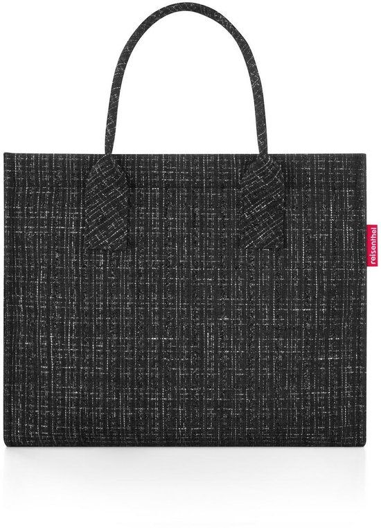 Reisenthel | daily shopper bouclé black
