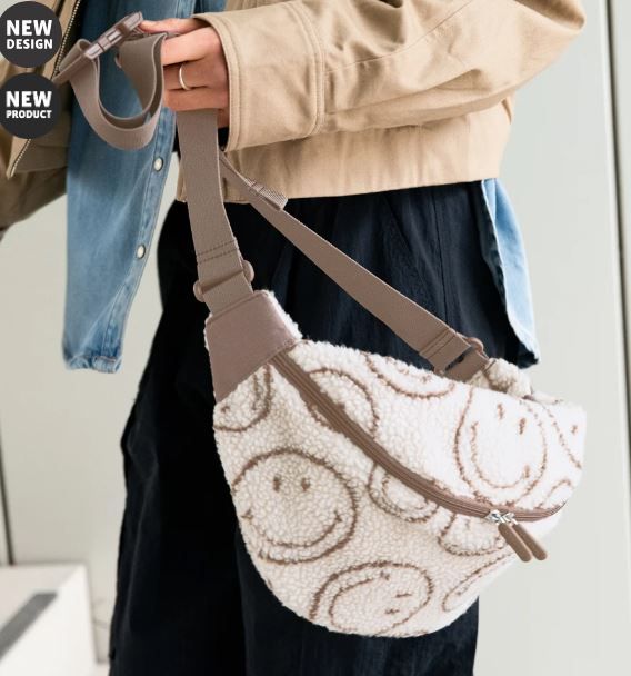 Reisenthel | city beltbag teddy chocolate