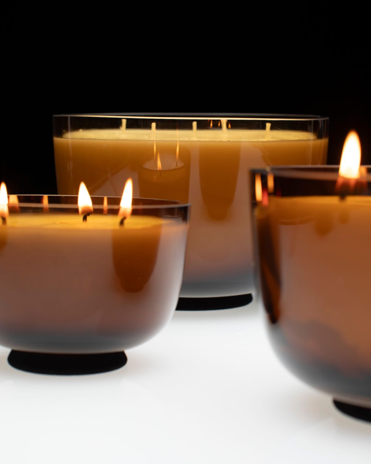 Vincent Van Duysen | geurkaars L Amber