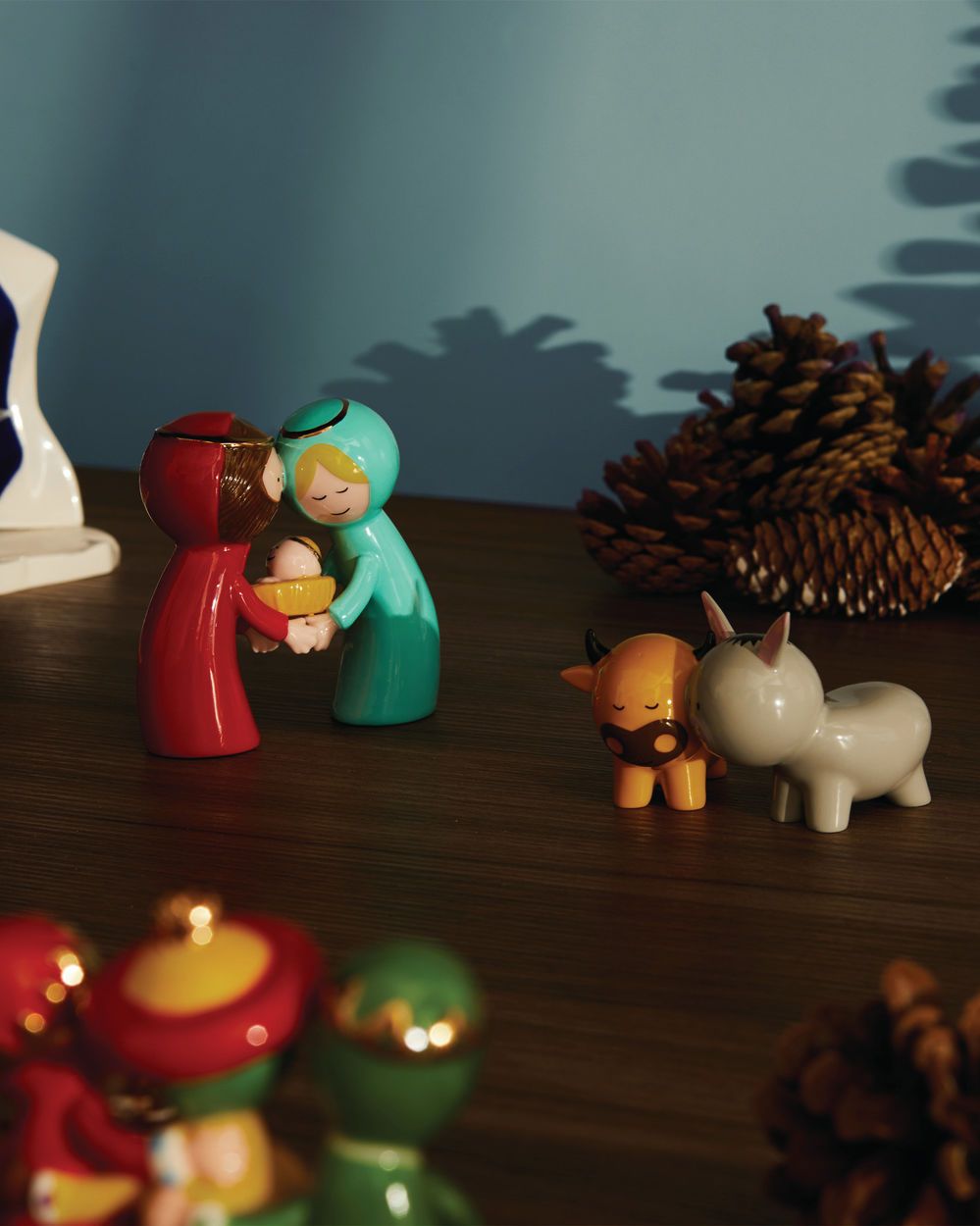Alessi | Happy Eternity Baby Crib