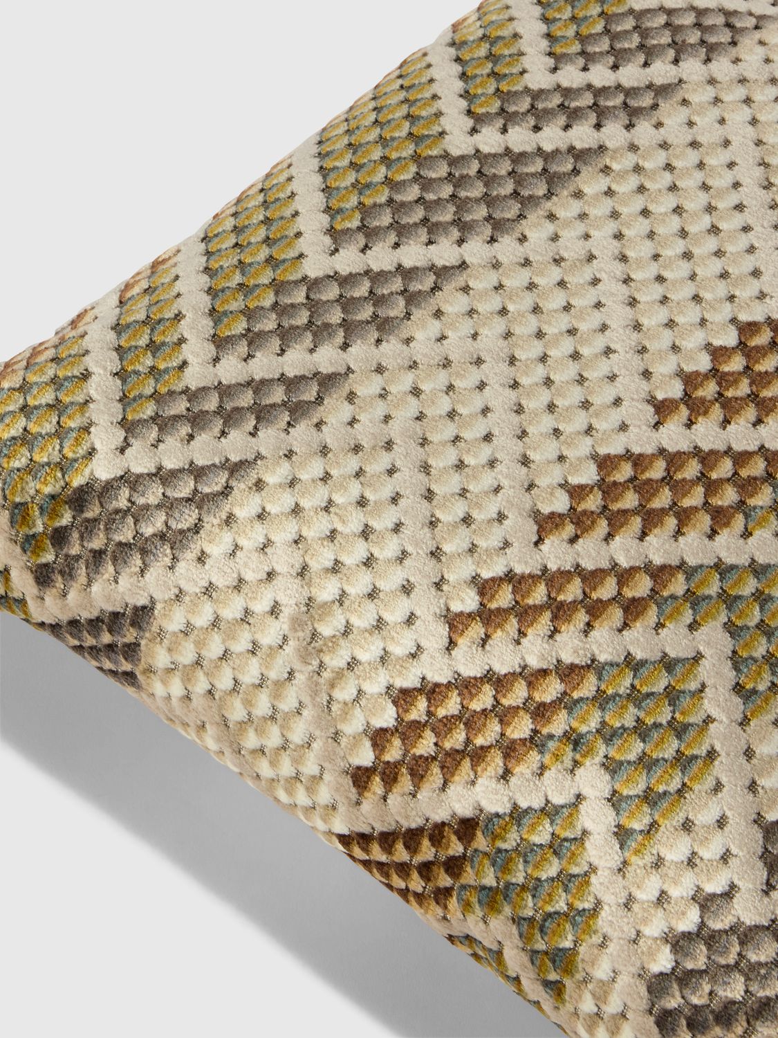 Missoni | Squame cushion 40x40