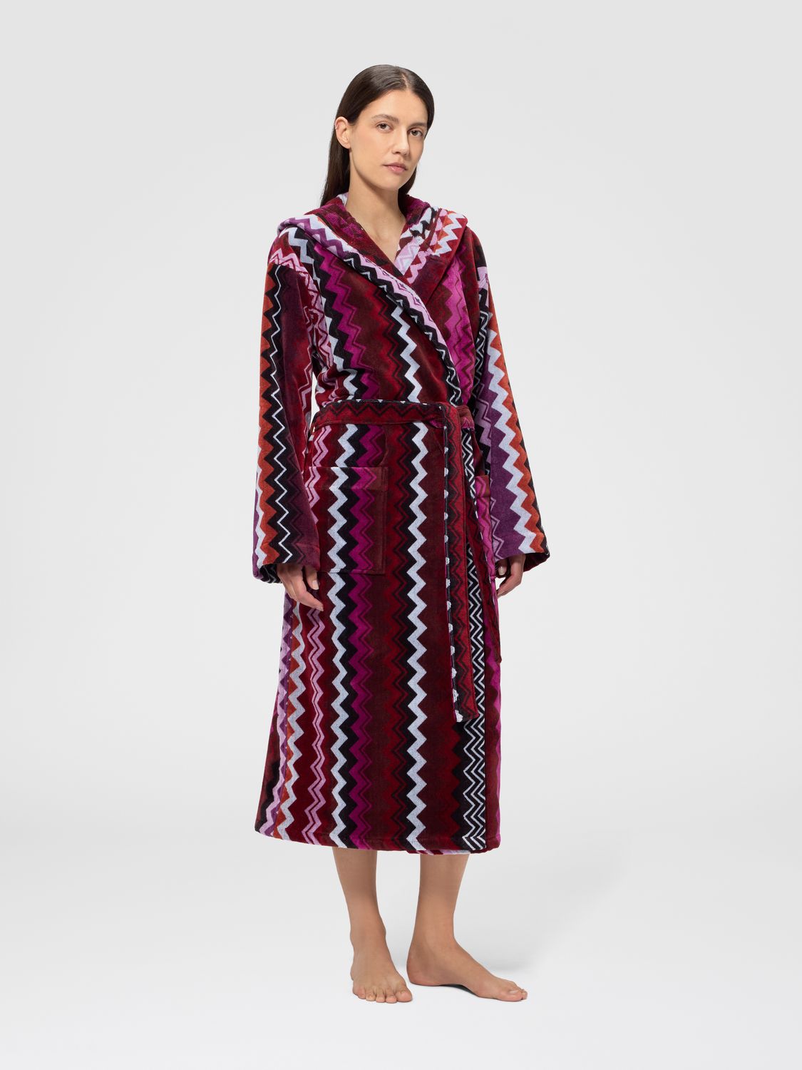 Missoni Home | Giacomo Bathrobe c28 M