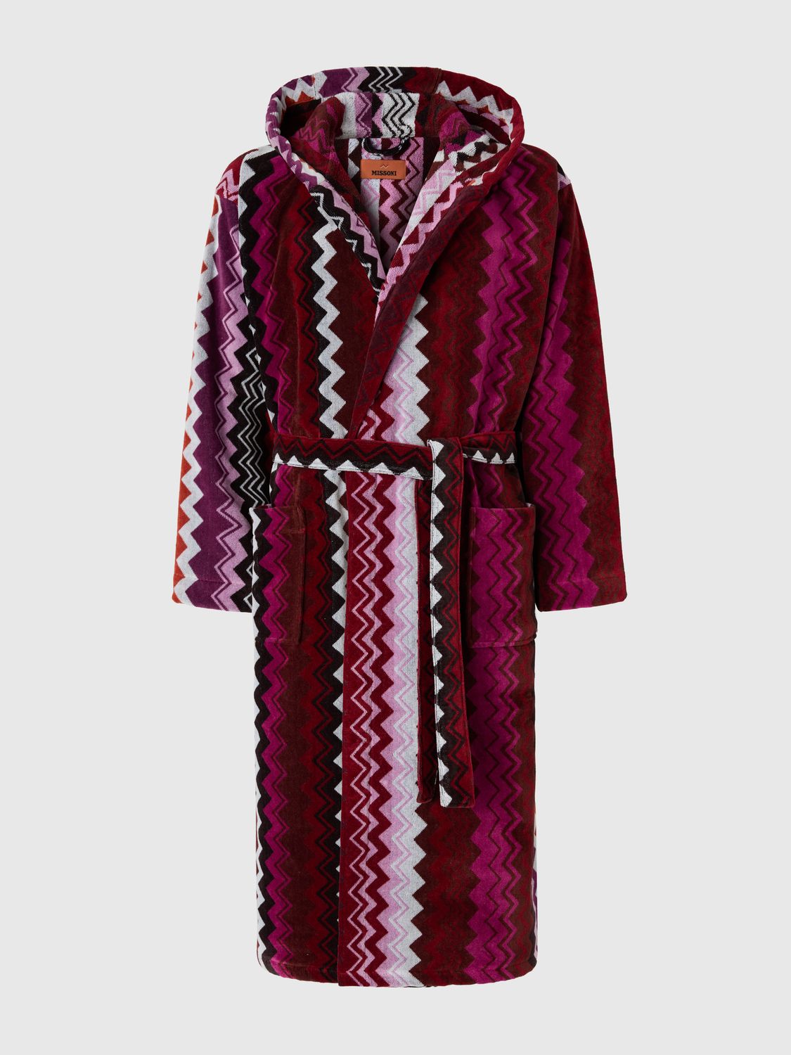 Missoni Home | Giacomo Bathrobe c28 M