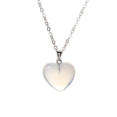 Pendentif motif coeur + bague ajustable avec cabochon + boucles d'oreilles, handmade, en pierre fine naturelle opale de mer, et chaîne argent 50 cm, neufs - ? livraison gratuite - Pendentif motif coeur + bague ajustable avec cabochon + boucles d'oreilles, handmade, en pierre fine naturelle opale de mer, et chaîne argent 50 cm, neufs - ? livraison gratuite -