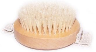 Brosse gommage corps