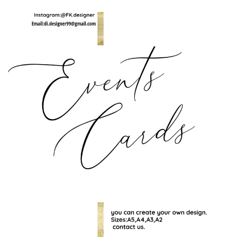 Events Cards