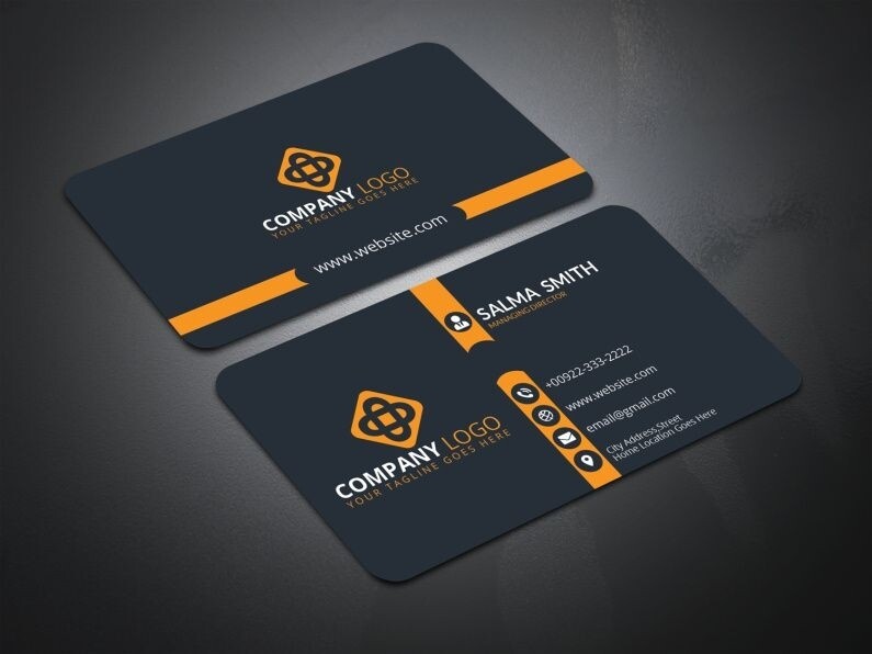 Business cards