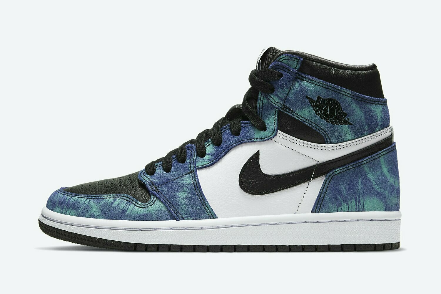 Jordan 1 Tie Die