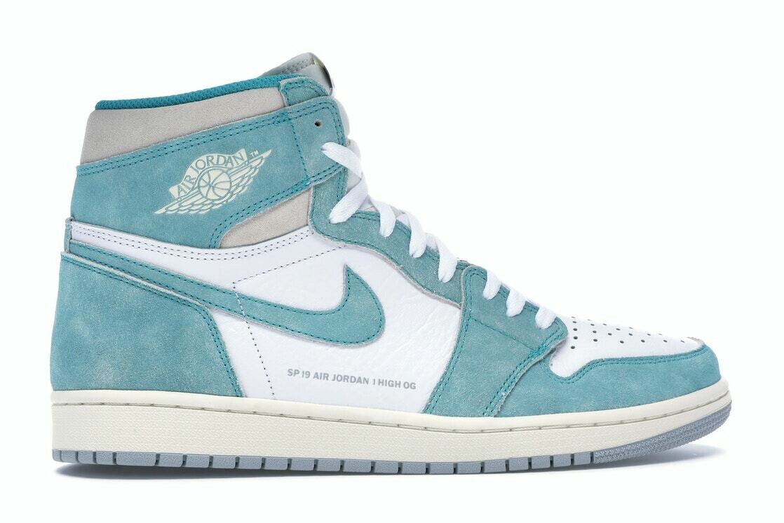 Air Jordan 1 Turbo Green