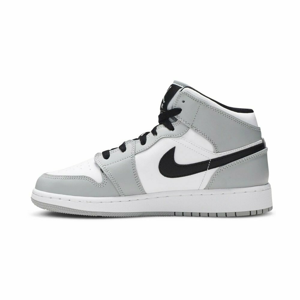Air Jordan Smoke Grey