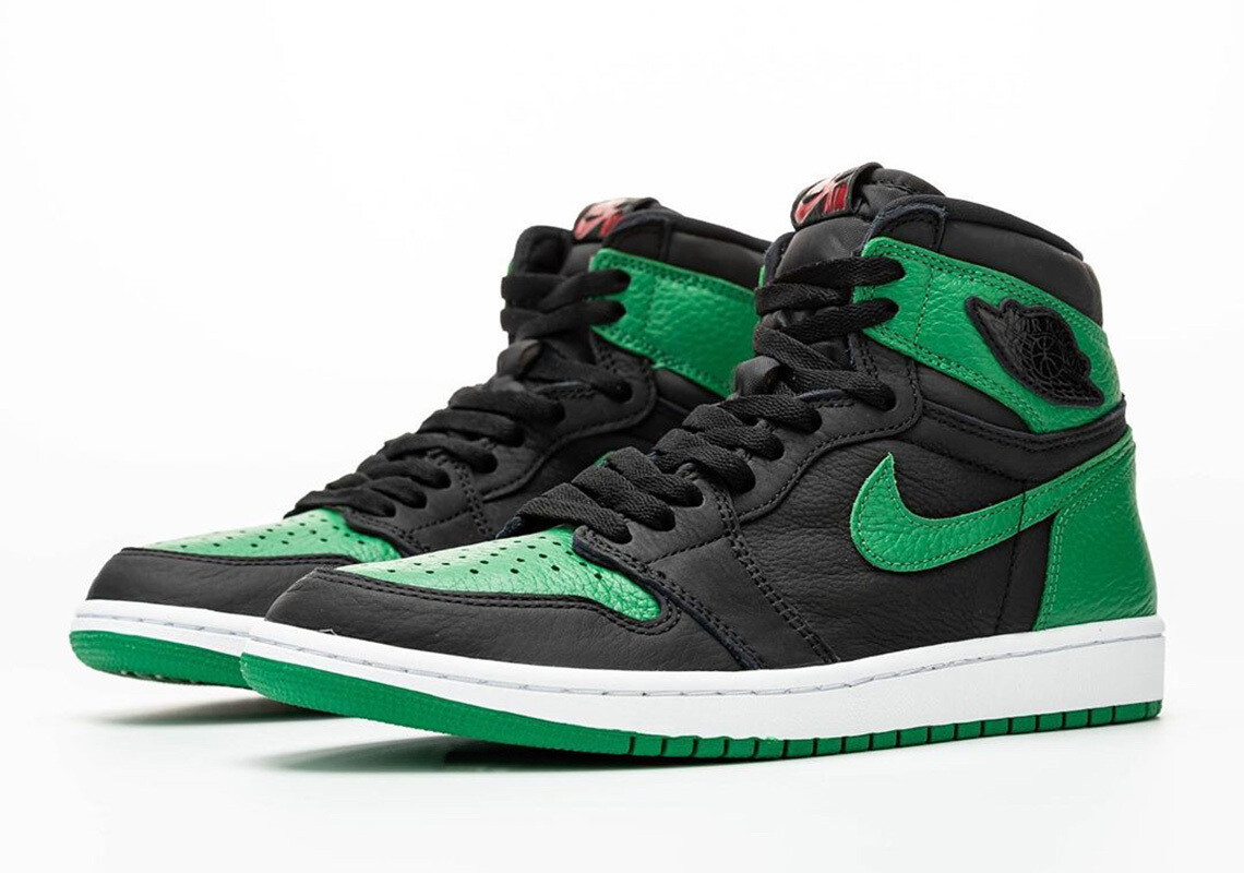 Air Jordan Pine Green 2.0