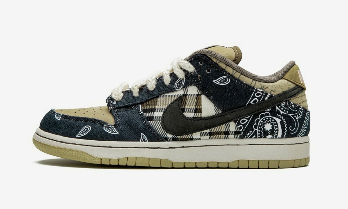 Travis Scott SB Dunk