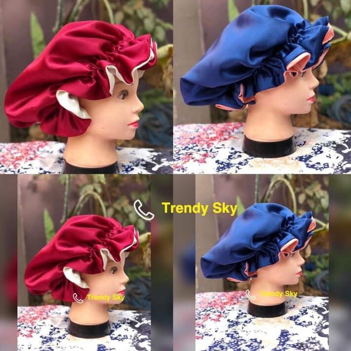 Hair bonnet