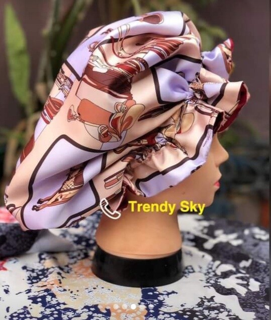 Hair bonnet