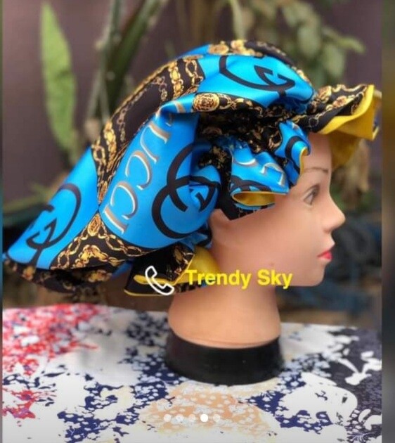 Hair bonnet