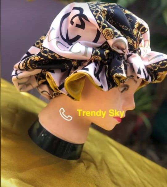 Hair bonnet