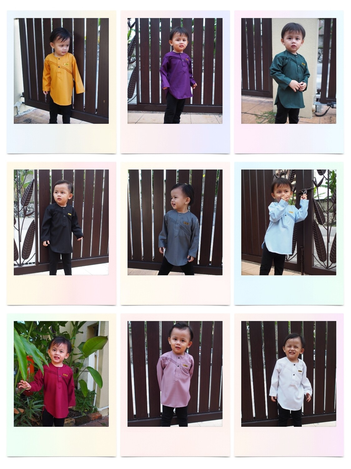 KURTA AL SUFFI (MEN)
