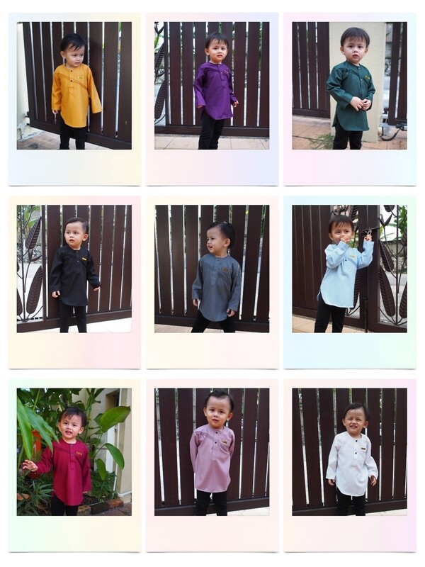 KURTA AL SUFFI (MEN)