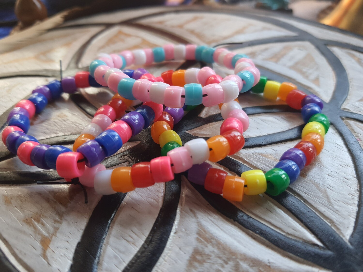 Choose Your pride Flag Custom Pride Bracelet