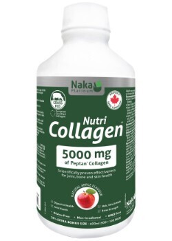 Naka Nutri collagen 5000 mg liquid 600 ml 