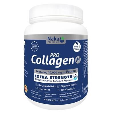 Naka Pro Collagen Marine 10K 425gm plain