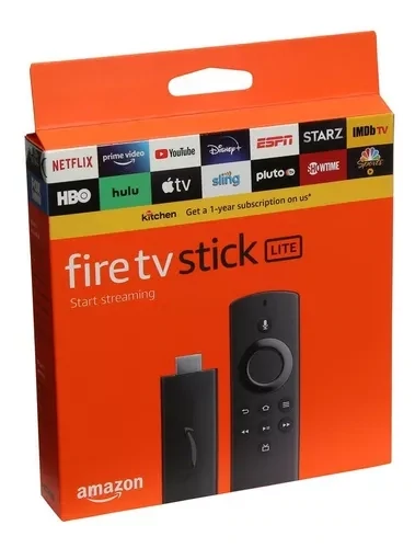Amazon Fire Stick 4k