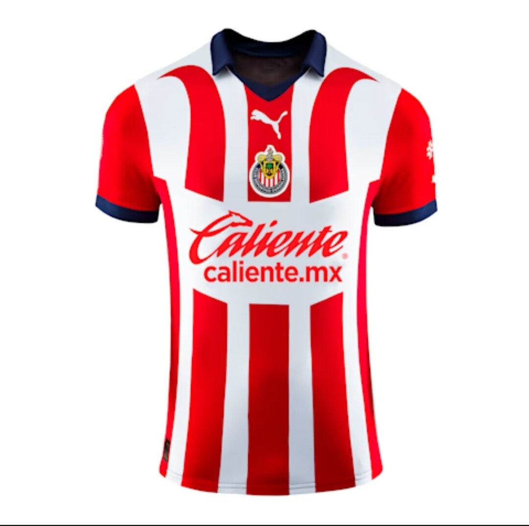 Jersey Chivas Hombre 23-24