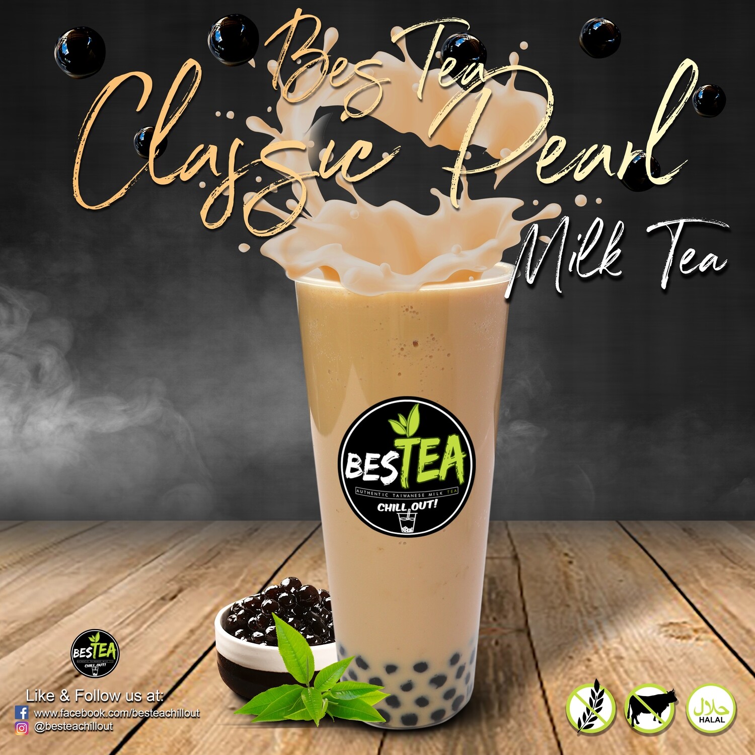 Bestea Classic Pearl (Jumbo)