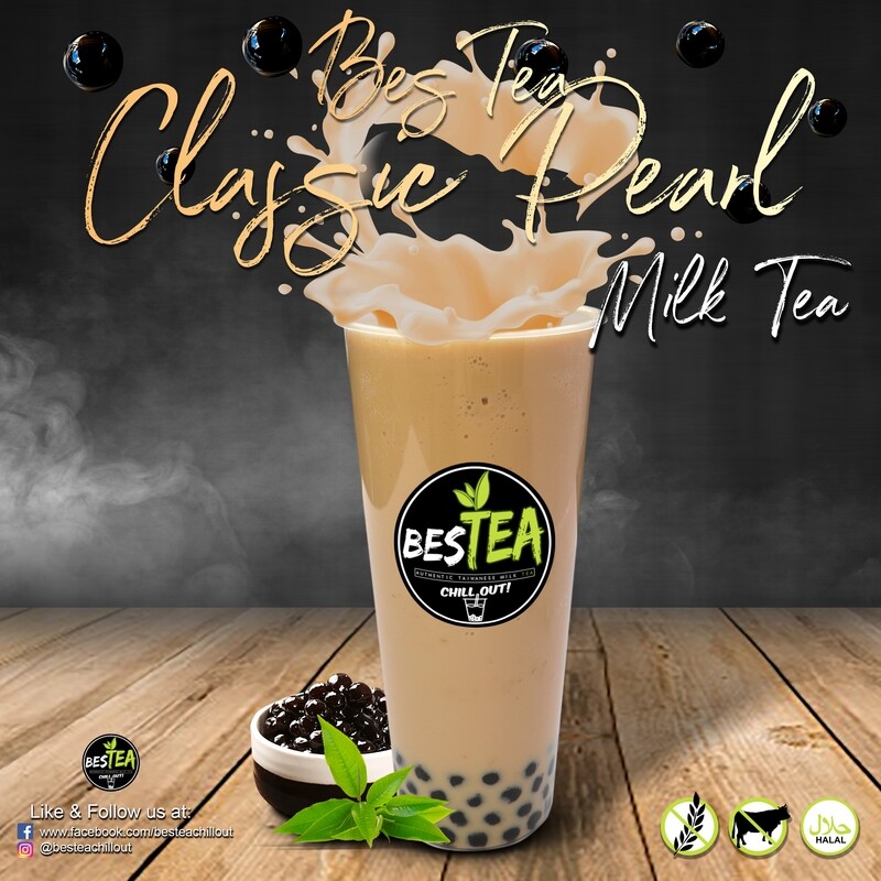 Bestea Classic Pearl (Jumbo)