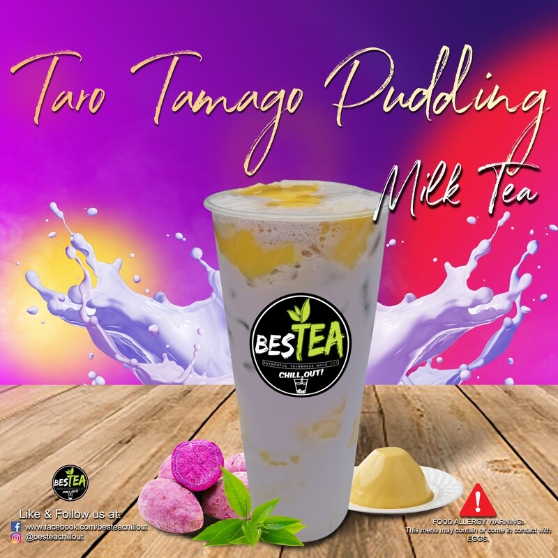 Taro Tamago (Jumbo)