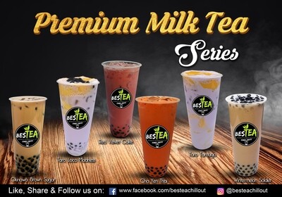 Premium Milk Tea