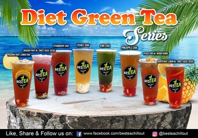 Diet Green Tea